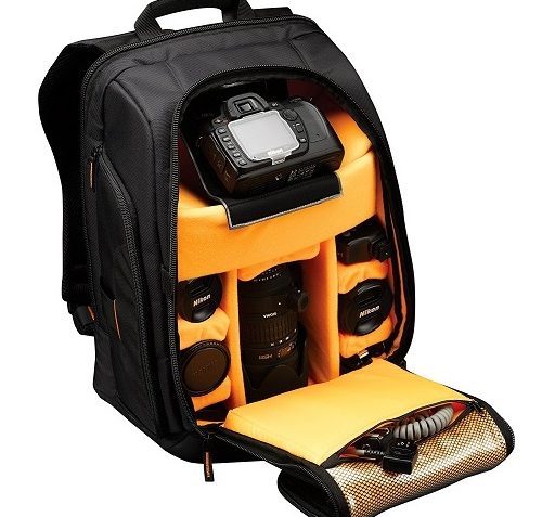 Case Logic SLRC-206 shelves