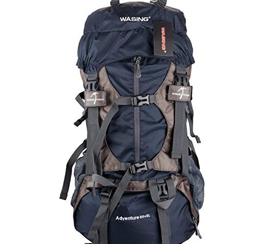 Wasing 55L Hiking Backpack