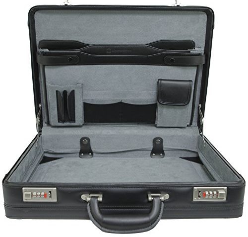 alpine swiss attache briefcase