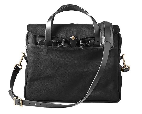 Filson Original Briefcase Black