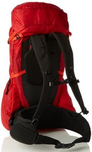 Arc'teryx Altra 65L Red Back