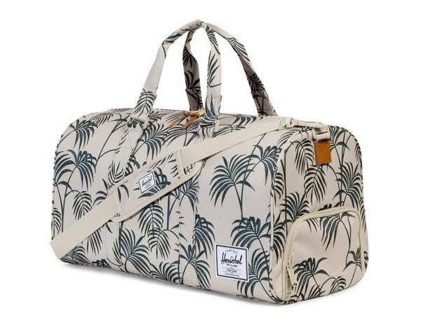 Herschel Supply Novel Duffle Pelican Palm