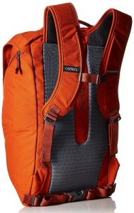 Osprey FlapJack Orange Back