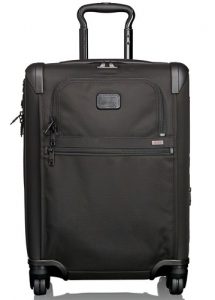 Tumi Alpha 2 Continental Front