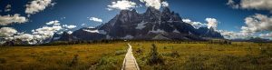 Tonquin Valley